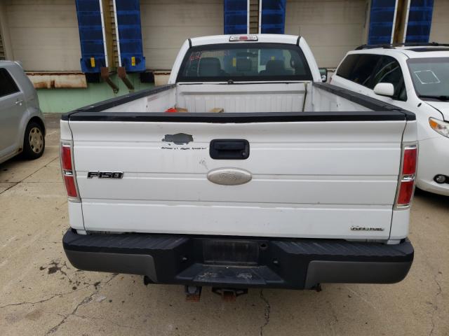 Photo 5 VIN: 1FTMF1CM9BKD84758 - FORD F150 