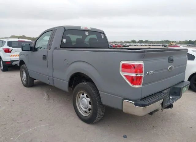 Photo 2 VIN: 1FTMF1CM9CKD03839 - FORD F-150 