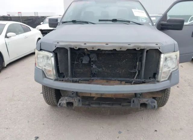 Photo 5 VIN: 1FTMF1CM9CKD03839 - FORD F-150 