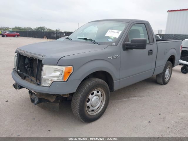 Photo 1 VIN: 1FTMF1CM9CKD03839 - FORD F-150 