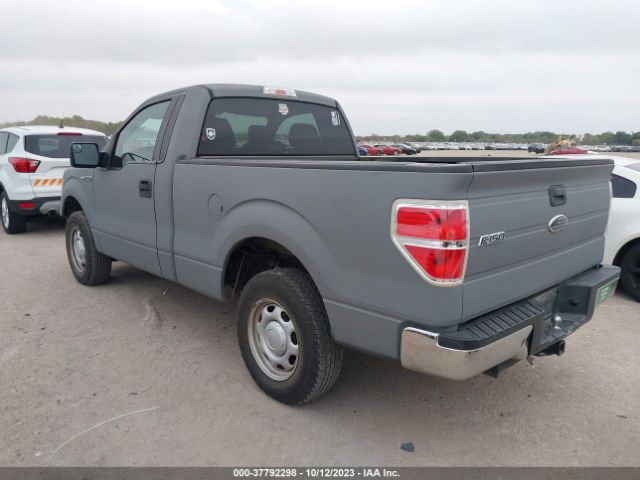 Photo 2 VIN: 1FTMF1CM9CKD03839 - FORD F-150 