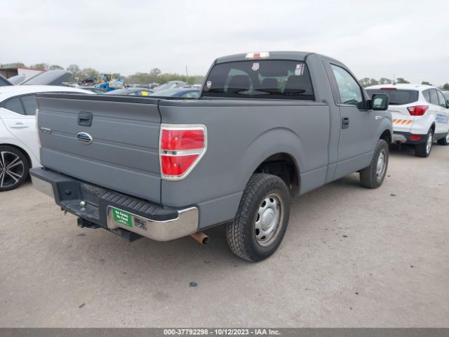 Photo 3 VIN: 1FTMF1CM9CKD03839 - FORD F-150 