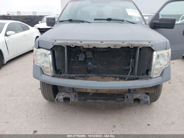 Photo 5 VIN: 1FTMF1CM9CKD03839 - FORD F-150 