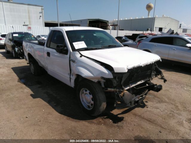 Photo 0 VIN: 1FTMF1CM9CKD35819 - FORD F-150 