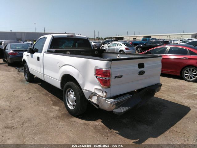 Photo 2 VIN: 1FTMF1CM9CKD35819 - FORD F-150 