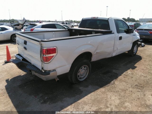 Photo 3 VIN: 1FTMF1CM9CKD35819 - FORD F-150 