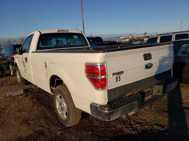 Photo 2 VIN: 1FTMF1CM9CKD65273 - FORD F150 