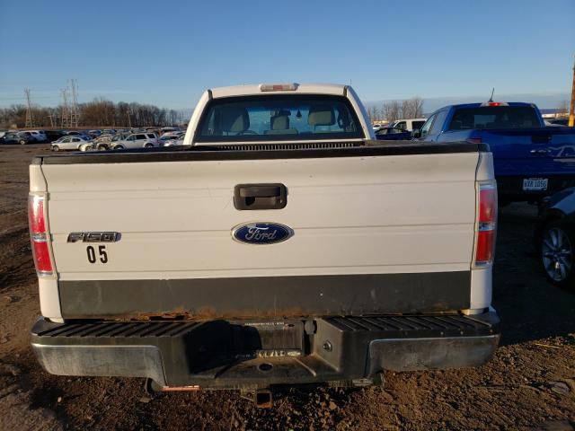 Photo 5 VIN: 1FTMF1CM9CKD65273 - FORD F150 