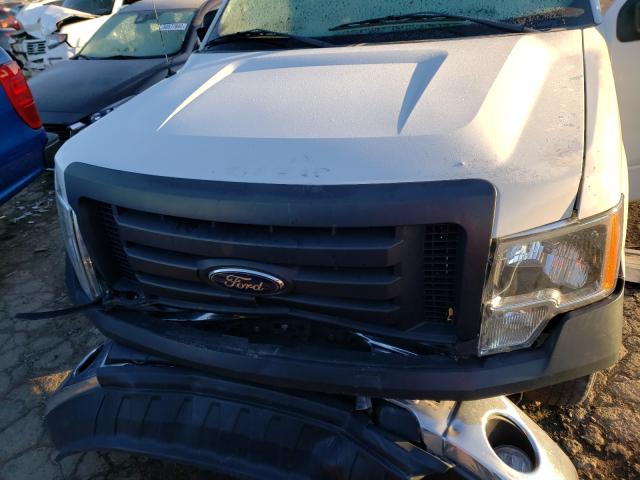 Photo 6 VIN: 1FTMF1CM9CKD65273 - FORD F150 