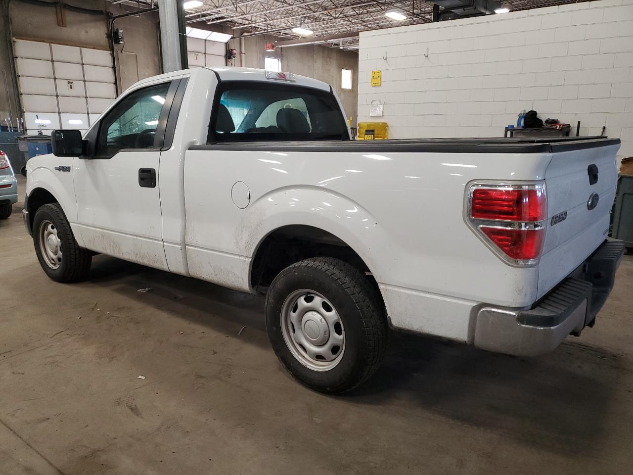 Photo 1 VIN: 1FTMF1CM9DFB76309 - FORD F-150 