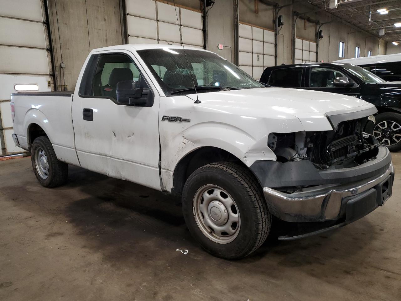 Photo 3 VIN: 1FTMF1CM9DFB76309 - FORD F-150 