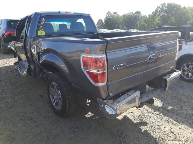 Photo 2 VIN: 1FTMF1CM9DFD40707 - FORD F150 