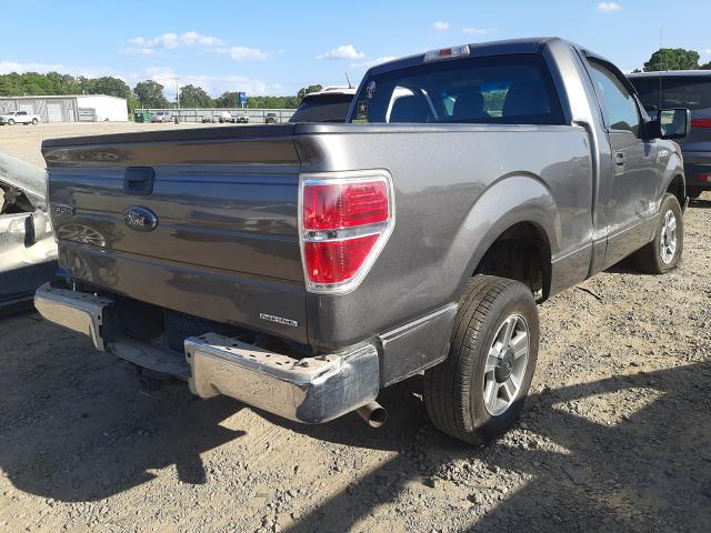 Photo 3 VIN: 1FTMF1CM9DFD40707 - FORD F150 