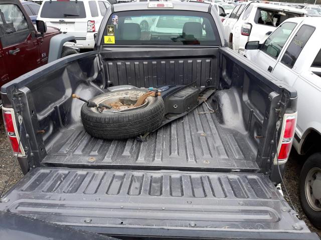 Photo 5 VIN: 1FTMF1CM9DFD40707 - FORD F150 