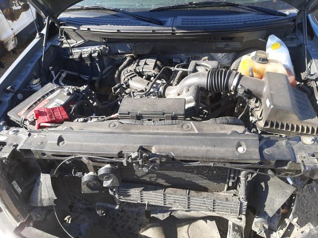 Photo 6 VIN: 1FTMF1CM9DFD40707 - FORD F150 