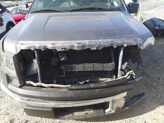 Photo 8 VIN: 1FTMF1CM9DFD40707 - FORD F150 