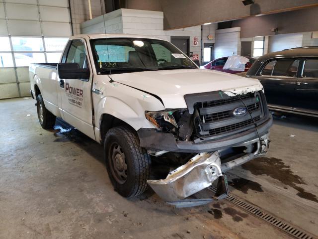 Photo 0 VIN: 1FTMF1CM9DKD20903 - FORD F150 