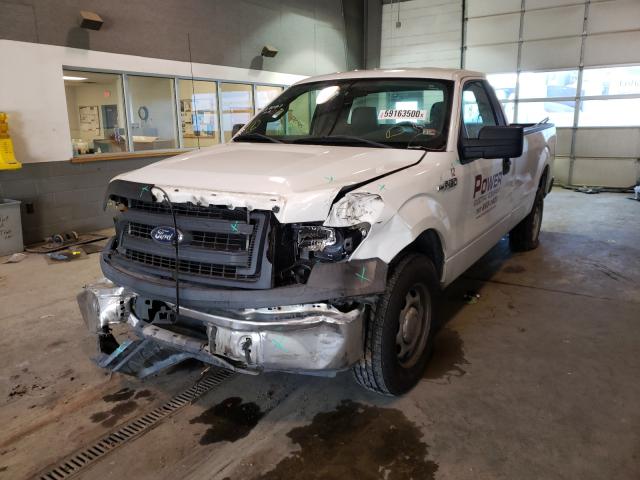 Photo 1 VIN: 1FTMF1CM9DKD20903 - FORD F150 