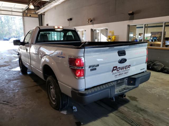 Photo 2 VIN: 1FTMF1CM9DKD20903 - FORD F150 