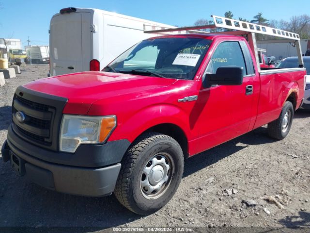 Photo 1 VIN: 1FTMF1CM9DKD99179 - FORD F-150 