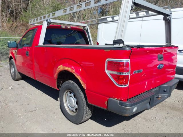 Photo 2 VIN: 1FTMF1CM9DKD99179 - FORD F-150 