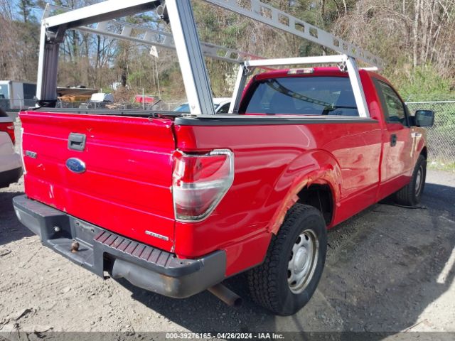 Photo 3 VIN: 1FTMF1CM9DKD99179 - FORD F-150 