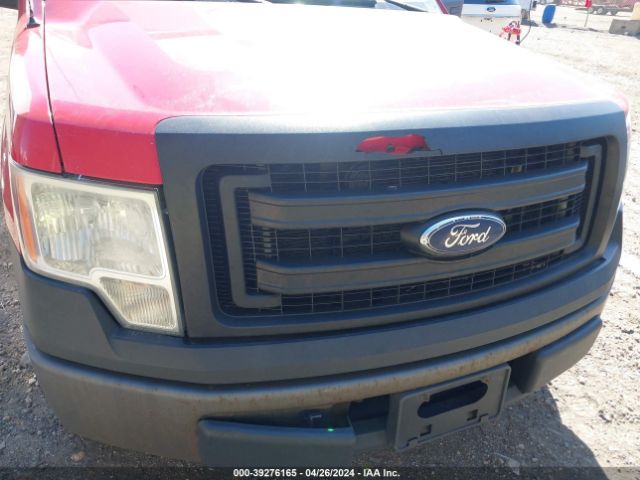 Photo 5 VIN: 1FTMF1CM9DKD99179 - FORD F-150 