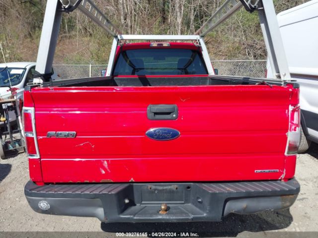 Photo 7 VIN: 1FTMF1CM9DKD99179 - FORD F-150 