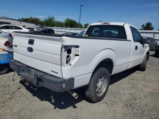 Photo 2 VIN: 1FTMF1CM9DKE05854 - FORD F150 