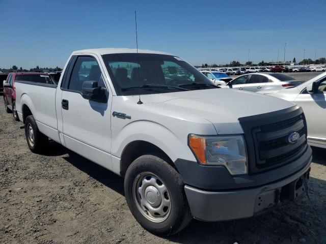 Photo 3 VIN: 1FTMF1CM9DKE05854 - FORD F150 