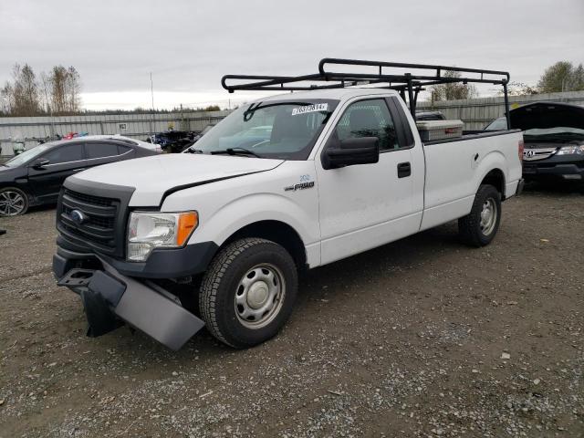 Photo 0 VIN: 1FTMF1CM9DKE52902 - FORD F150 