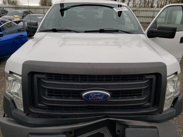 Photo 10 VIN: 1FTMF1CM9DKE52902 - FORD F150 