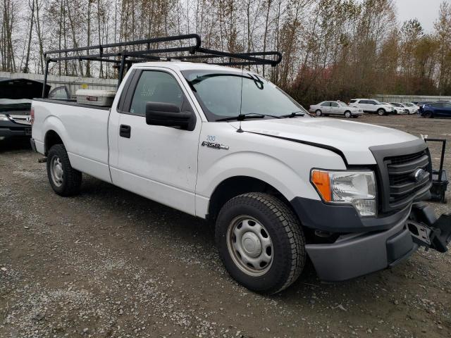 Photo 3 VIN: 1FTMF1CM9DKE52902 - FORD F150 