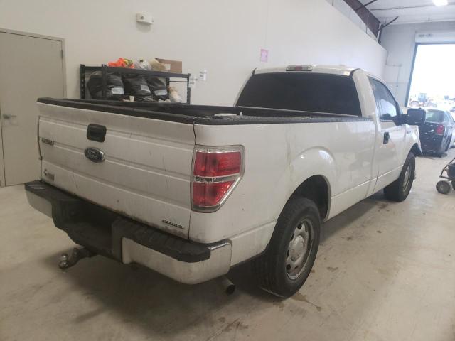 Photo 3 VIN: 1FTMF1CM9DKF03783 - FORD F150 