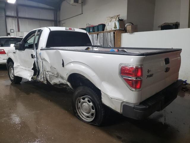 Photo 1 VIN: 1FTMF1CM9DKF22124 - FORD F150 