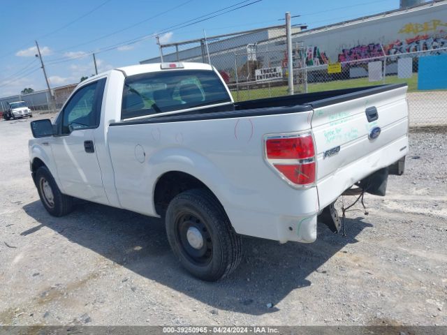 Photo 2 VIN: 1FTMF1CM9DKF43863 - FORD F-150 