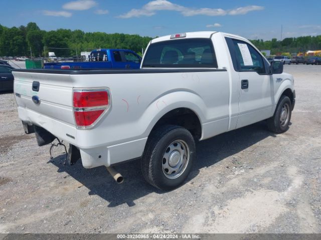 Photo 3 VIN: 1FTMF1CM9DKF43863 - FORD F-150 