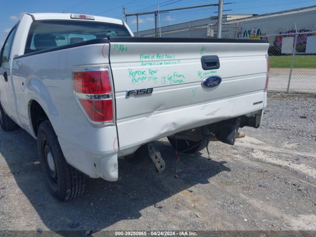 Photo 5 VIN: 1FTMF1CM9DKF43863 - FORD F-150 