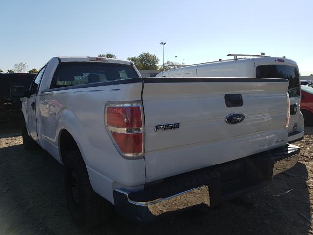 Photo 2 VIN: 1FTMF1CM9DKG37872 - FORD F150 