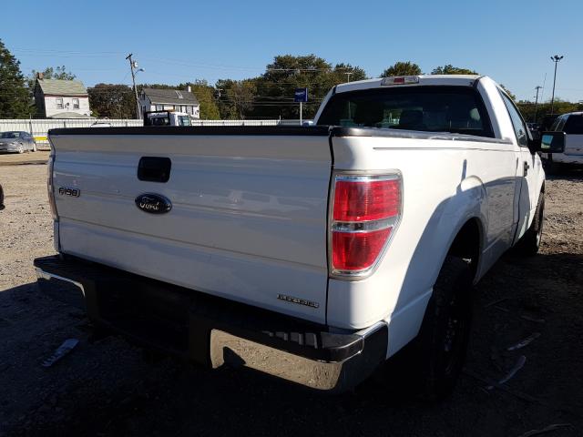 Photo 3 VIN: 1FTMF1CM9DKG37872 - FORD F150 