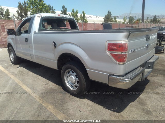 Photo 2 VIN: 1FTMF1CM9DKG51626 - FORD F-150 