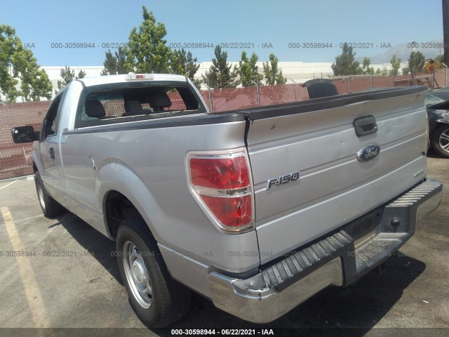 Photo 5 VIN: 1FTMF1CM9DKG51626 - FORD F-150 