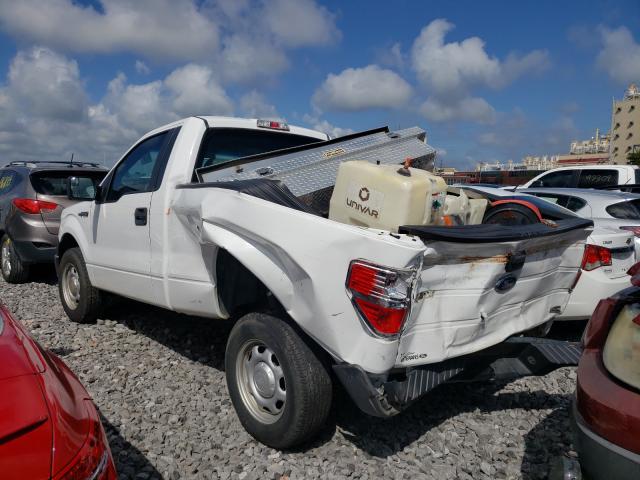 Photo 2 VIN: 1FTMF1CM9EFB94004 - FORD F150 