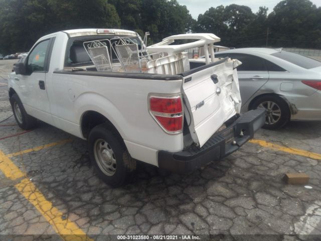 Photo 2 VIN: 1FTMF1CM9EFC09150 - FORD F-150 