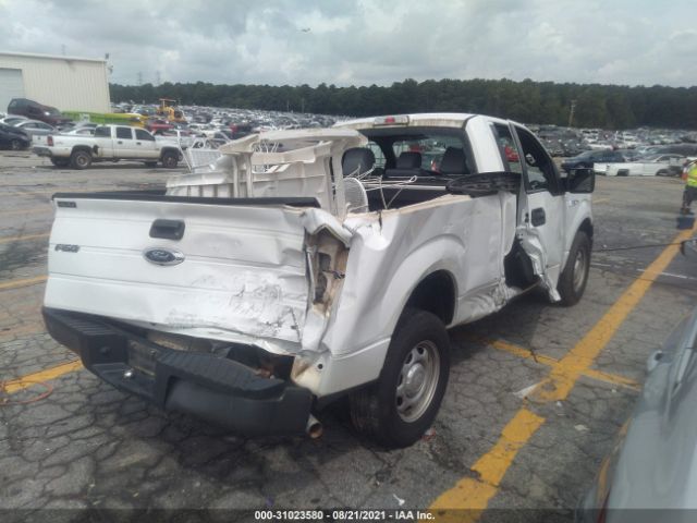 Photo 3 VIN: 1FTMF1CM9EFC09150 - FORD F-150 