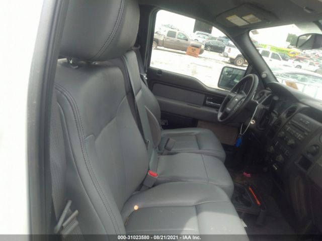 Photo 4 VIN: 1FTMF1CM9EFC09150 - FORD F-150 