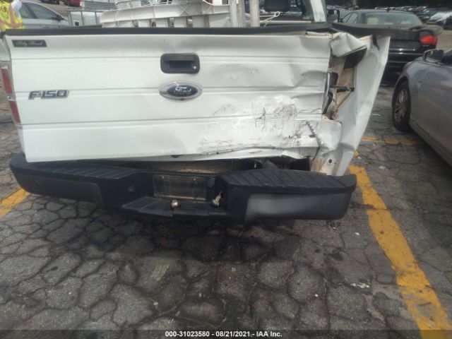 Photo 5 VIN: 1FTMF1CM9EFC09150 - FORD F-150 