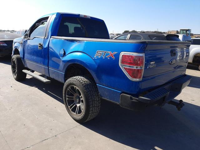 Photo 2 VIN: 1FTMF1CM9EFC39622 - FORD F150 