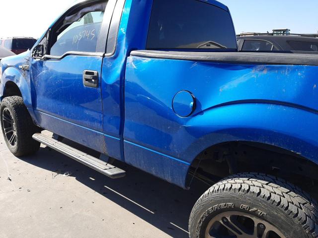 Photo 8 VIN: 1FTMF1CM9EFC39622 - FORD F150 