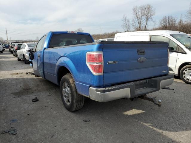 Photo 1 VIN: 1FTMF1CM9EKD17095 - FORD F150 